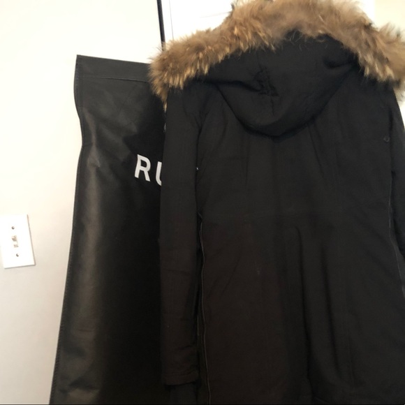 Women’s medium rudsak jacket - Picture 2 of 3